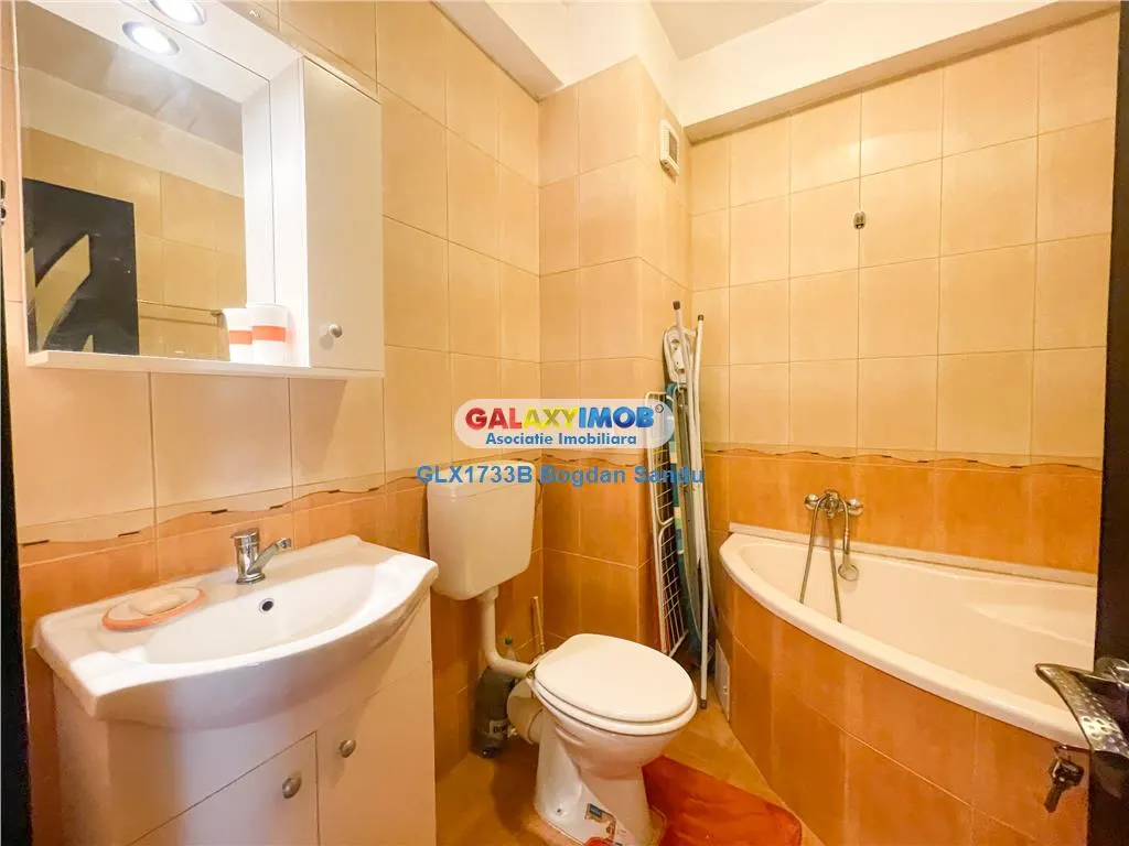 Garsoniera mobilata complet, de vanzare Militari Residence- Rezervelor - foto 5