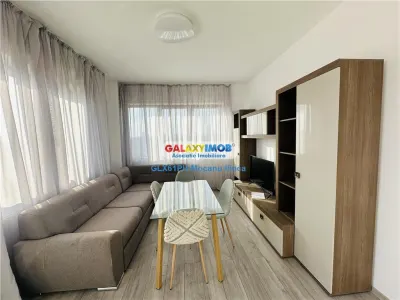 Inchiriere penthouse 2 camere, lux, bloc nou, langa Afi Ploiesti - Ploiesti