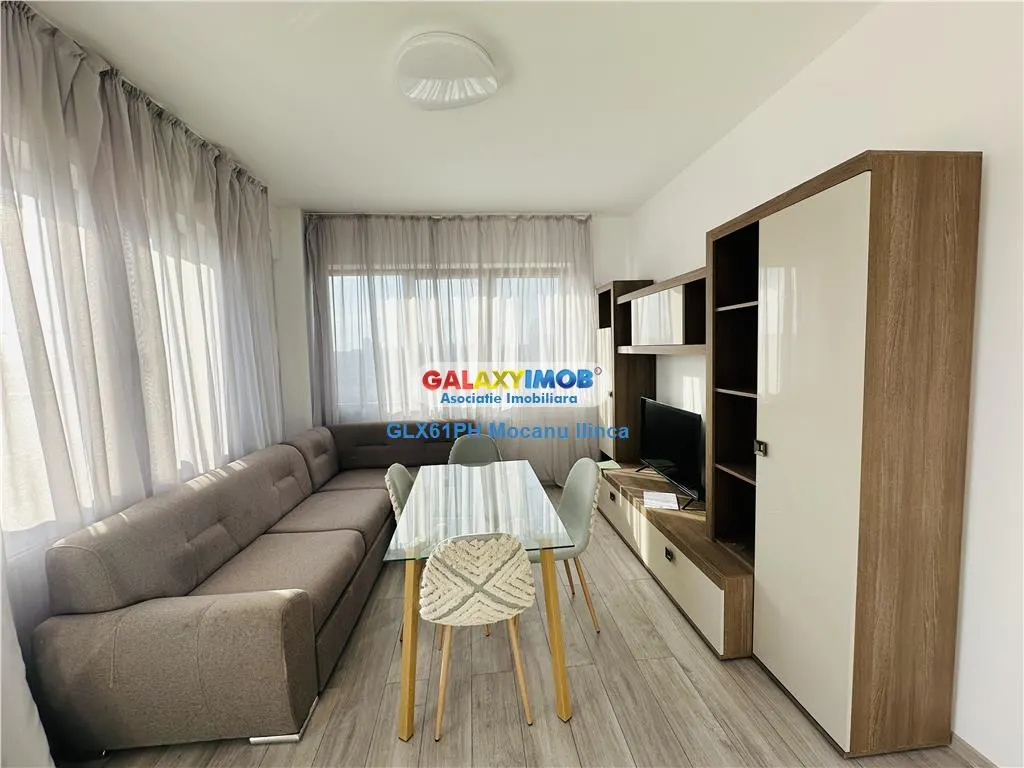 Inchiriere penthouse 2 camere, lux, bloc nou, langa Afi Ploiesti - foto 1