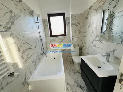 Inchiriere penthouse 2 camere, lux, bloc nou, langa Afi Ploiesti - foto 11