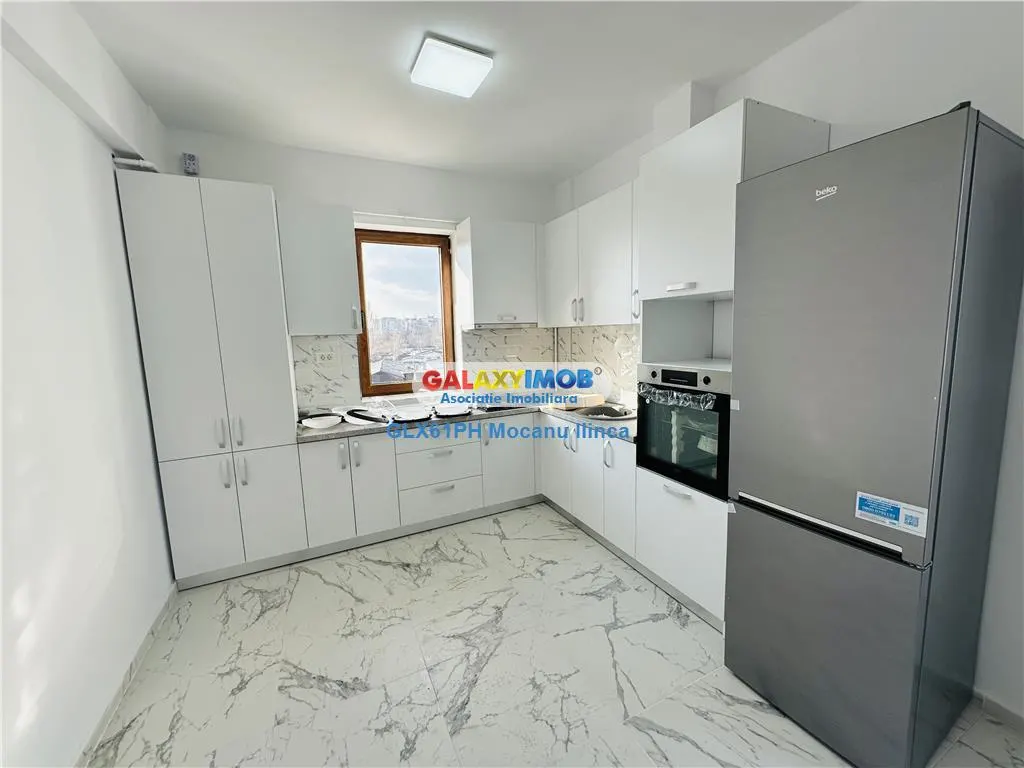 Inchiriere penthouse 2 camere, lux, bloc nou, langa Afi Ploiesti - foto 13