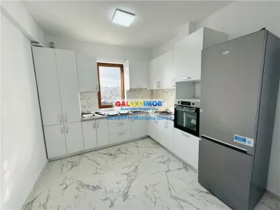 Inchiriere penthouse 2 camere, lux, bloc nou, langa Afi Ploiesti - foto 14
