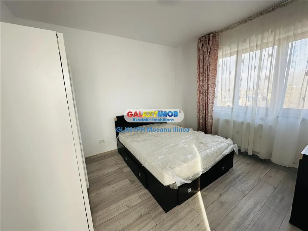 Inchiriere penthouse 2 camere, lux, bloc nou, langa Afi Ploiesti - foto 19