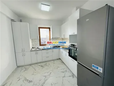 Inchiriere penthouse 2 camere, lux, bloc nou, langa Afi Ploiesti - foto 3