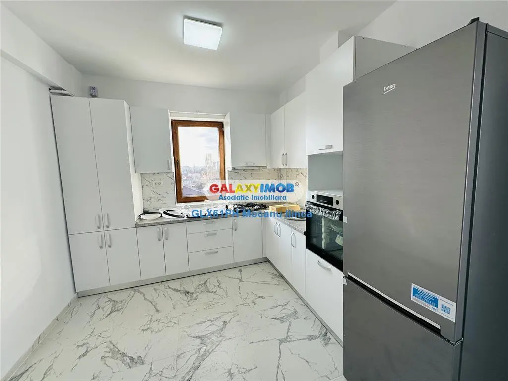 Inchiriere penthouse 2 camere, lux, bloc nou, langa Afi Ploiesti - foto 3