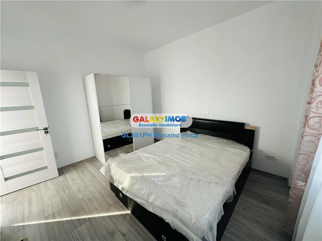 Inchiriere penthouse 2 camere, lux, bloc nou, langa Afi Ploiesti - foto 21