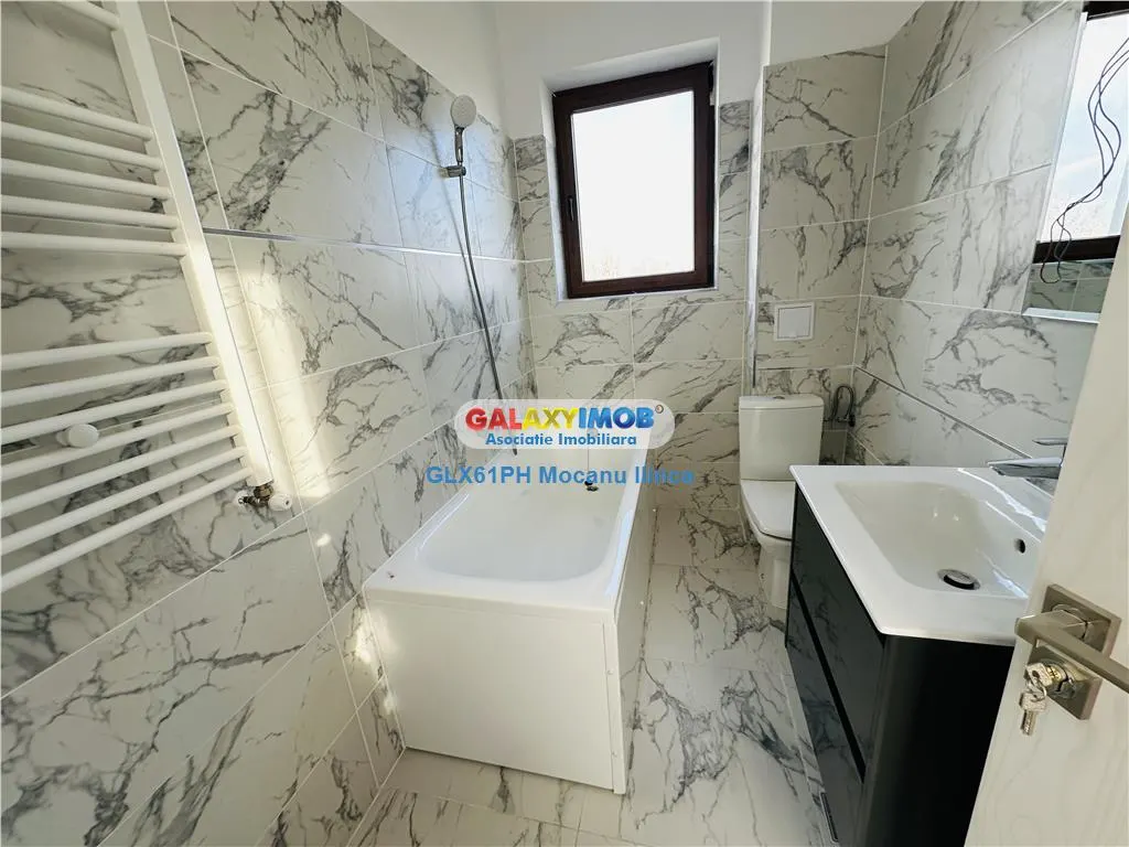 Inchiriere penthouse 2 camere, lux, bloc nou, langa Afi Ploiesti - foto 4