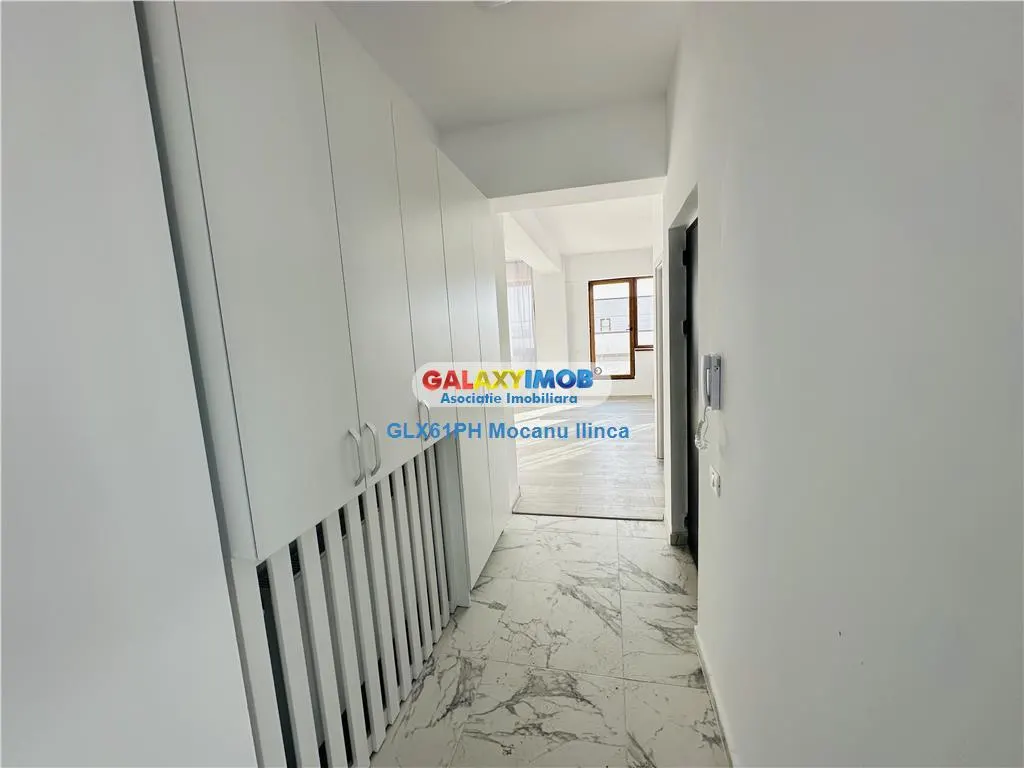 Inchiriere penthouse 2 camere, lux, bloc nou, langa Afi Ploiesti - foto 7