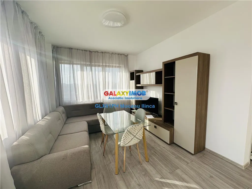 Inchiriere penthouse 2 camere, lux, bloc nou, langa Afi Ploiesti - foto 8