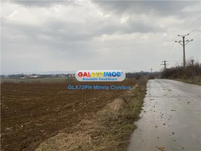 Vanzare teren industrial Baicoi - foto 10