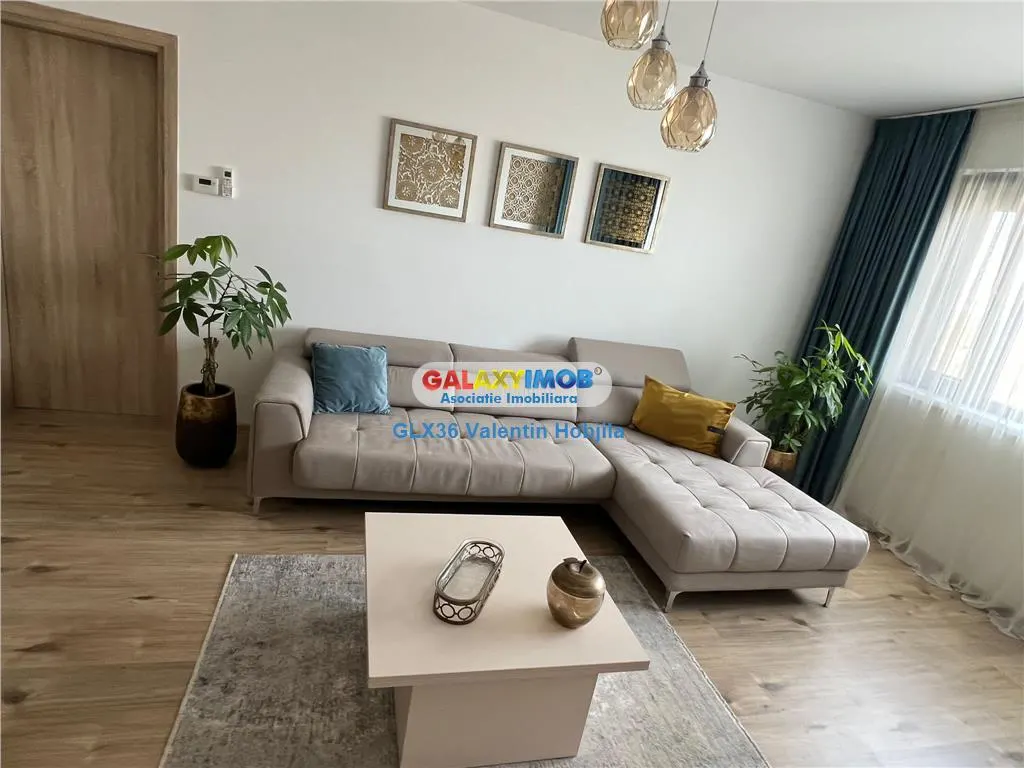 Vanzari apartament 3 camere mobilat utilat Baneasa Greenfield - foto 1