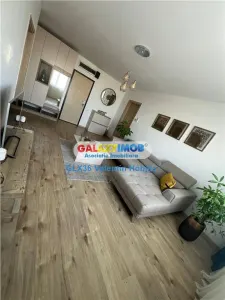 Vanzari apartament 3 camere mobilat utilat Baneasa Greenfield - foto 2