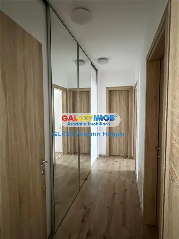 Vanzari apartament 3 camere mobilat utilat Baneasa Greenfield - foto 11