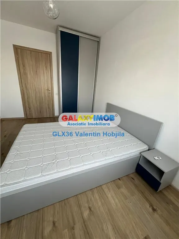 Vanzari apartament 3 camere mobilat utilat Baneasa Greenfield - foto 13