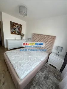 Vanzari apartament 3 camere mobilat utilat Baneasa Greenfield - foto 7