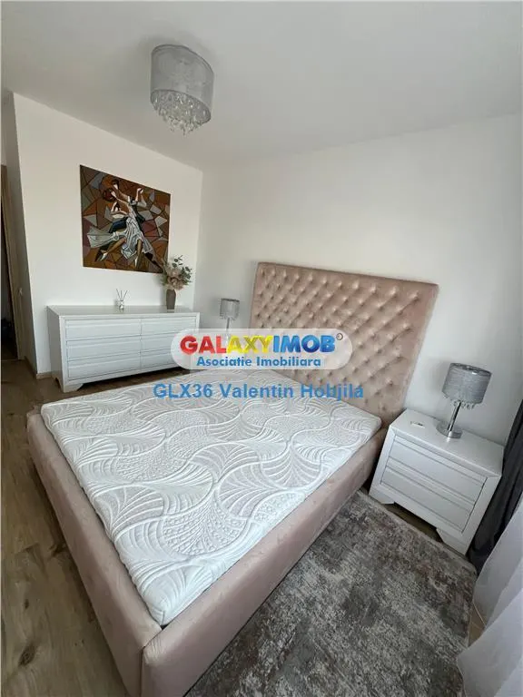 Vanzari apartament 3 camere mobilat utilat Baneasa Greenfield - foto 7