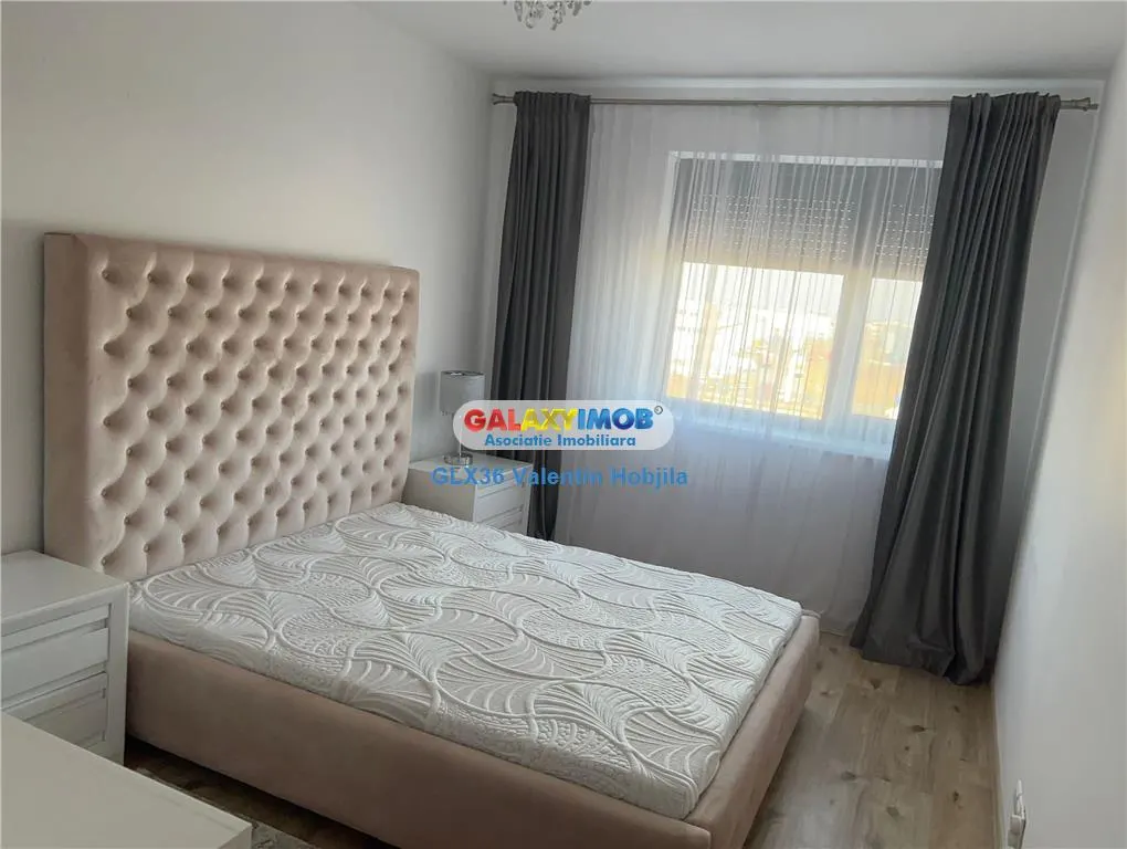 Vanzari apartament 3 camere mobilat utilat Baneasa Greenfield - foto 8