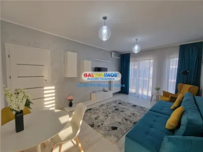 Inchiriere apartament 3 camere, de lux, Cartier Albert - MRS, Ploiesti - foto 11