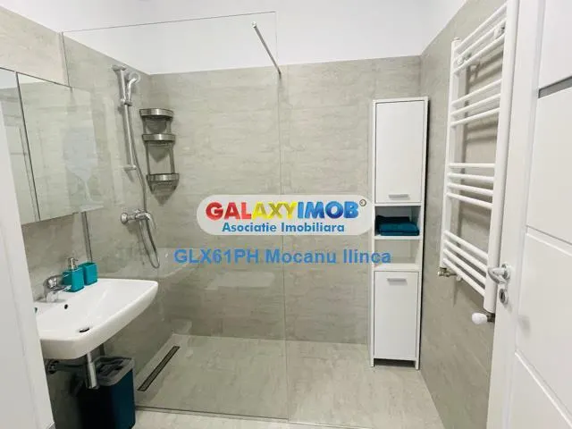 Inchiriere apartament 3 camere, de lux, Cartier Albert - MRS, Ploiesti - foto 23