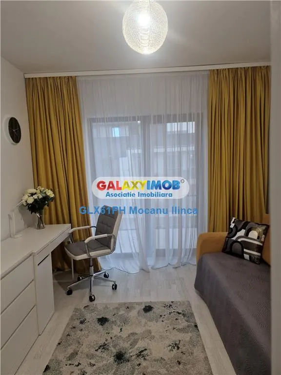Inchiriere apartament 3 camere, de lux, Cartier Albert - MRS, Ploiesti - foto 9