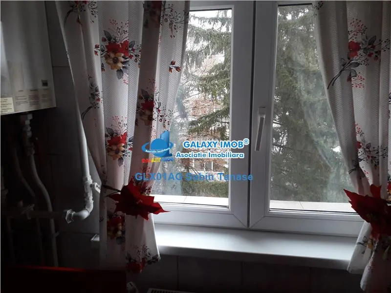 de inchiriat  3 cam cf 1 DECOMANDAT  etaj intermed calea Bucuresti - foto 2