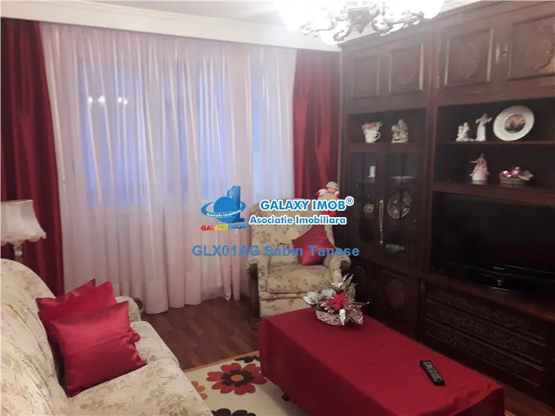 de inchiriat  3 cam cf 1 DECOMANDAT  etaj intermed calea Bucuresti - foto 3