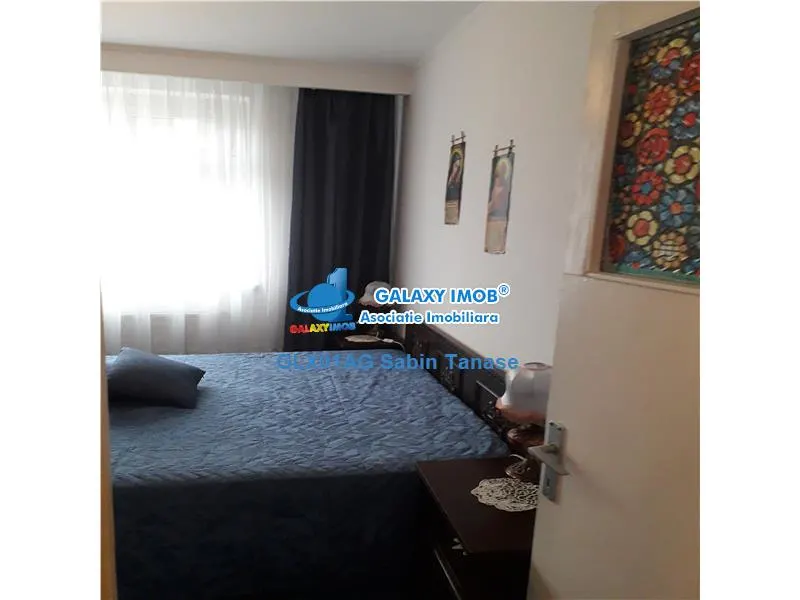 de inchiriat  3 cam cf 1 DECOMANDAT  etaj intermed calea Bucuresti - foto 7