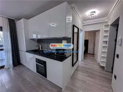 Apartament Tip Studio Sanpetru - foto 2