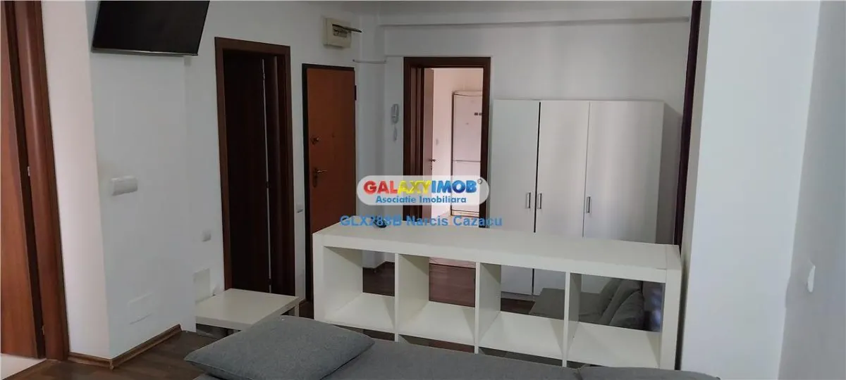 Calea Mosilor Maiorescu inchiriere garsoniera parter inalt,centrala - foto 1