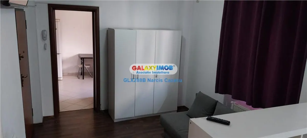 Calea Mosilor Maiorescu inchiriere garsoniera parter inalt,centrala - foto 2