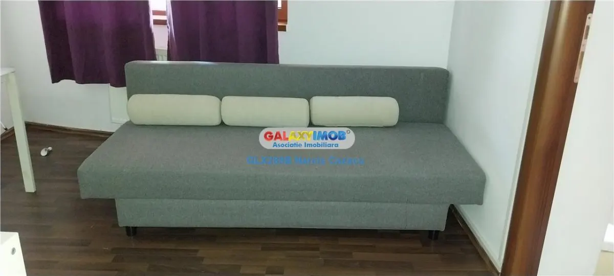 Calea Mosilor Maiorescu inchiriere garsoniera parter inalt,centrala - foto 3
