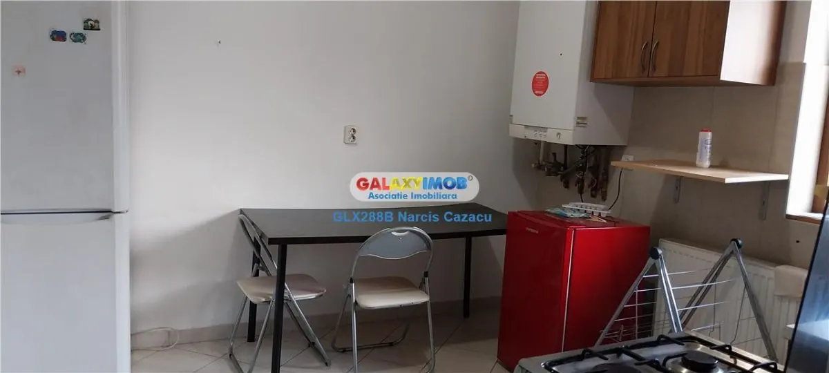 Calea Mosilor Maiorescu inchiriere garsoniera parter inalt,centrala - foto 5