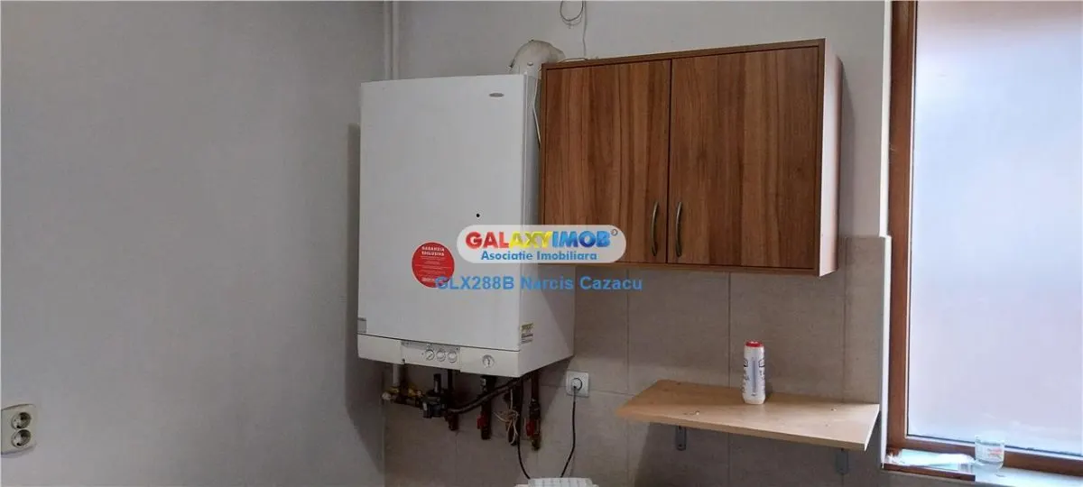 Calea Mosilor Maiorescu inchiriere garsoniera parter inalt,centrala - foto 8