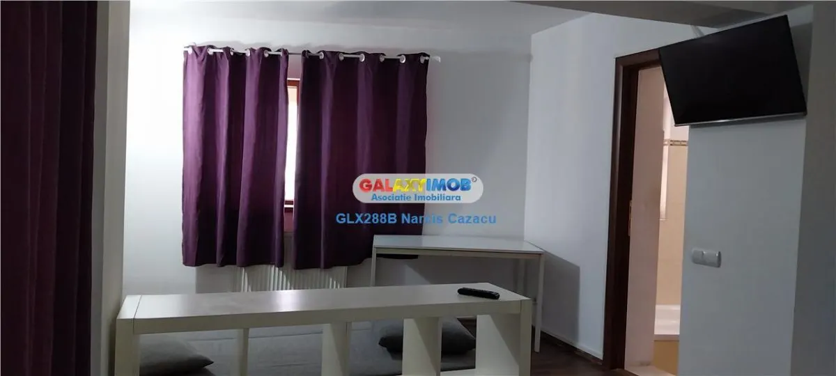 Calea Mosilor Maiorescu inchiriere garsoniera parter inalt,centrala - foto 10
