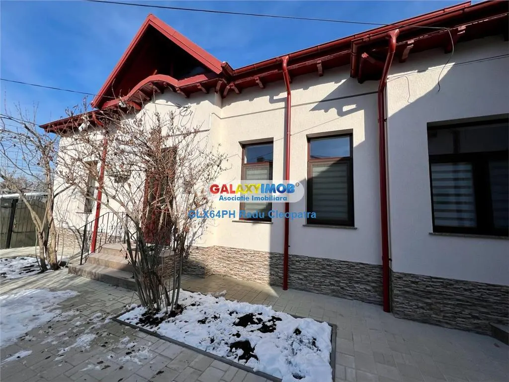 Inchiriere casa 4 camere, Ploiesti, zona centrala - foto 16