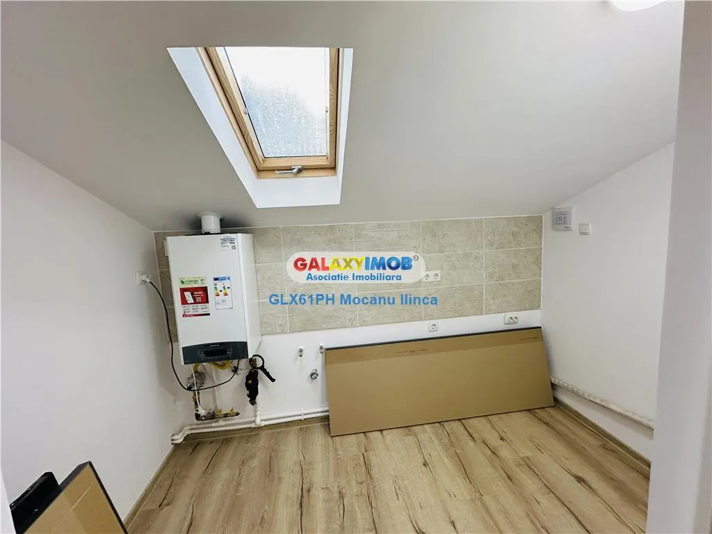 Inchirere spatiu 4 camere in cladire noua, Ultracentral, Ploiesti - foto 12