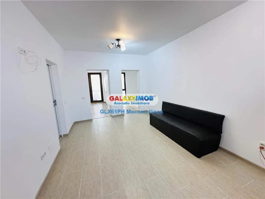 Inchirere spatiu birouri, nou construit, Ultracentral, Ploiesti - foto 1