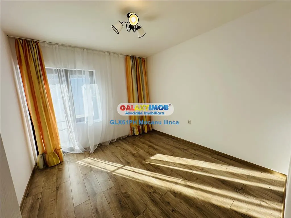Inchirere spatiu birouri, nou construit, Ultracentral, Ploiesti - foto 2