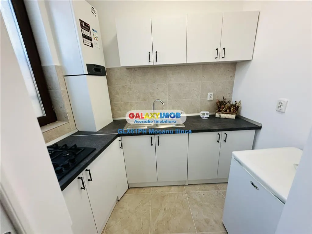 Inchirere spatiu birouri, nou construit, Ultracentral, Ploiesti - foto 12