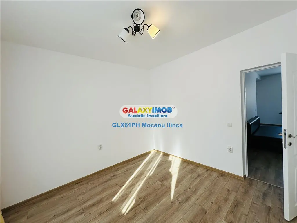 Inchirere spatiu birouri, nou construit, Ultracentral, Ploiesti - foto 3