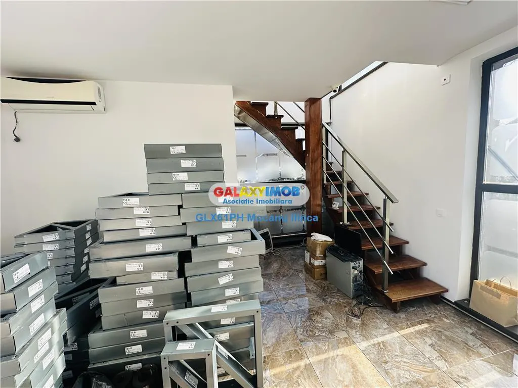 Inchiriere spatiu birouri nou construit, Cantacuzino, Ploiesti - foto 3