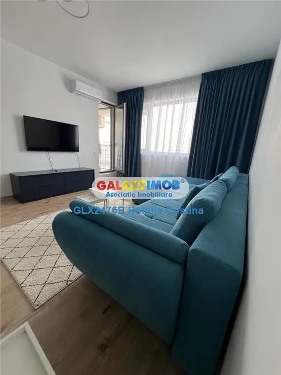 Inchiriere apartaemnt 3 camere,mobilat Greenfield parc - foto 1