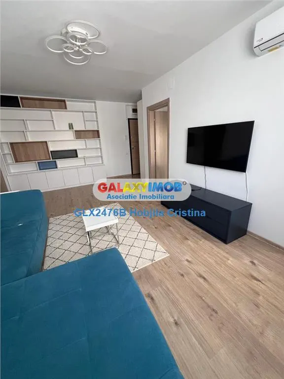 Inchiriere apartaemnt 3 camere,mobilat Greenfield parc - foto 2