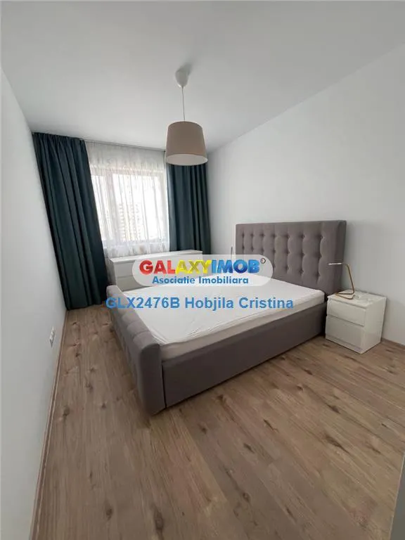 Inchiriere apartaemnt 3 camere,mobilat Greenfield parc - foto 12