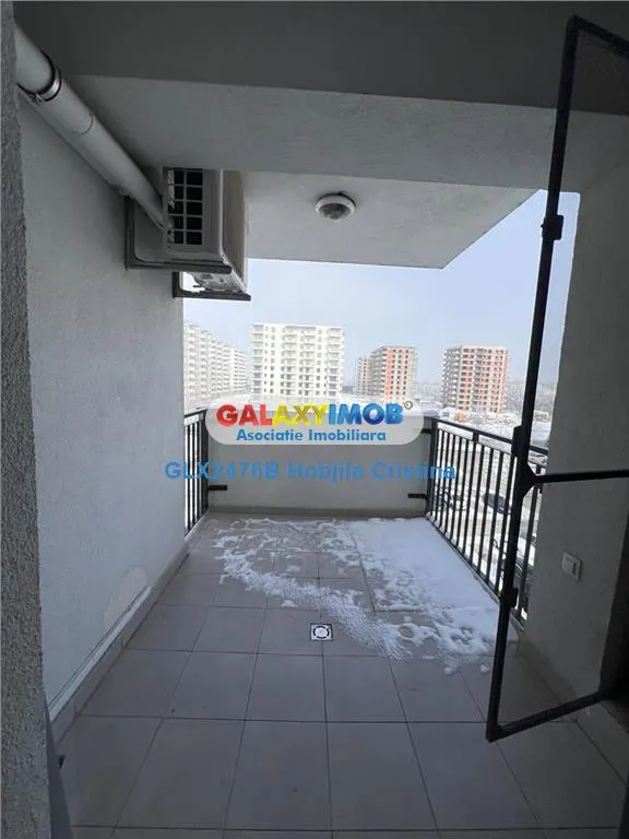 Inchiriere apartaemnt 3 camere,mobilat Greenfield parc - foto 6
