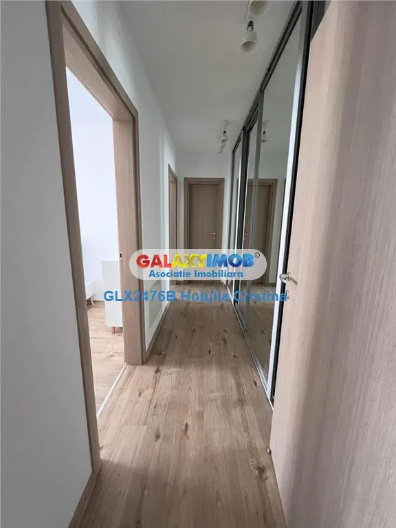 Inchiriere apartaemnt 3 camere,mobilat Greenfield parc - foto 7