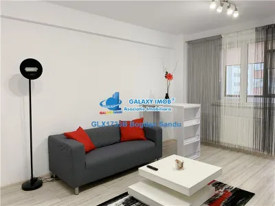 Apartament cu 2 camere, prima inchiriere in Militari Residence - Bucuresti