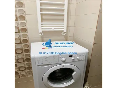Apartament cu 2 camere, prima inchiriere in Militari Residence - foto 11