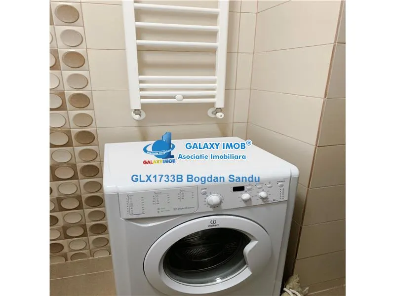 Apartament cu 2 camere, prima inchiriere in Militari Residence - foto 11