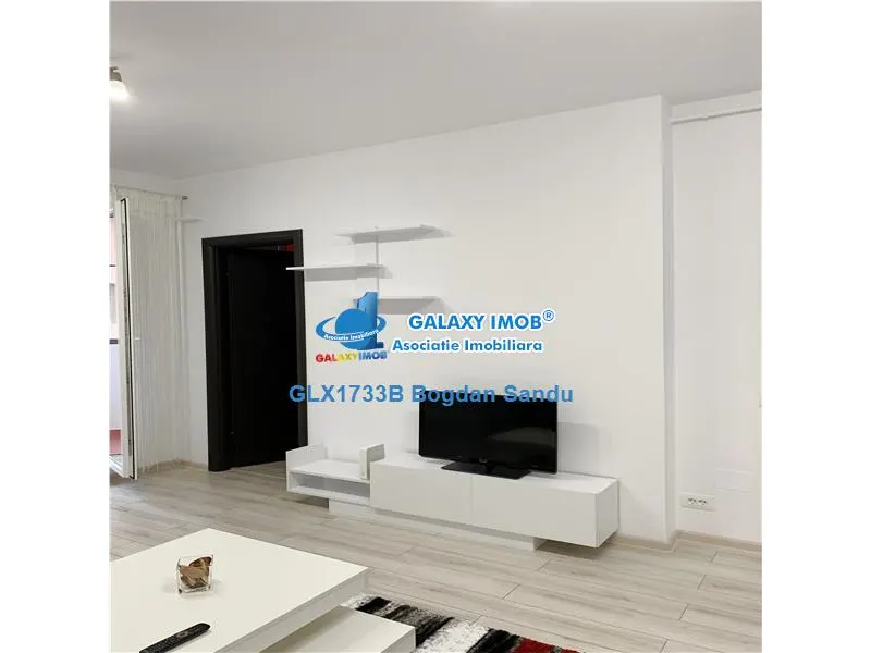 Apartament cu 2 camere, prima inchiriere in Militari Residence - foto 3